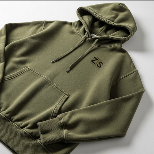 ZTS Threads Classic Hoodie – 100% Authentic, Brand-Certified, Premium Quality