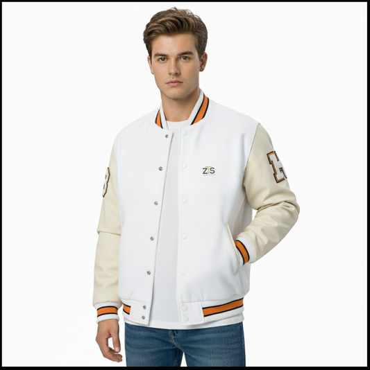 ZTS Threads Lightweight Running Jacket – Authentic, Breathable & High-Performance