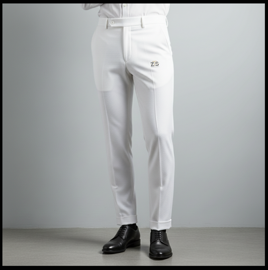 ZTS Threads Classic Fit Trousers – Authentic, Comfortable & Timeless Style