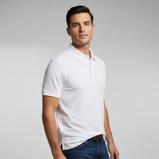 ZTS Threads Polo Shirt – Premium Comfort, Authentic & Timeless Style