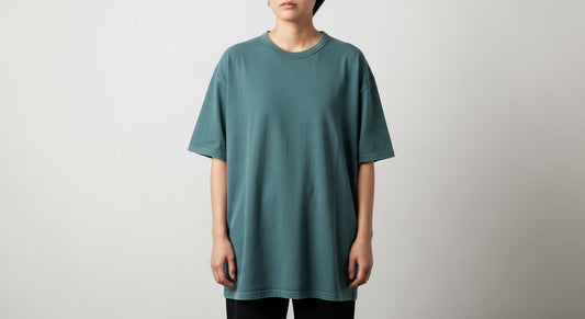 ZTS Threads Box-Fit Heavy Tee – Authentic, Premium Weight & Modern Streetwear Fit