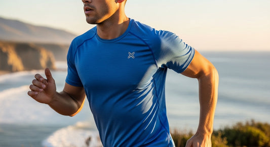 ZTS Threads Performance DryFit Tee – Authentic, Moisture-Wicking & Athletic Comfort