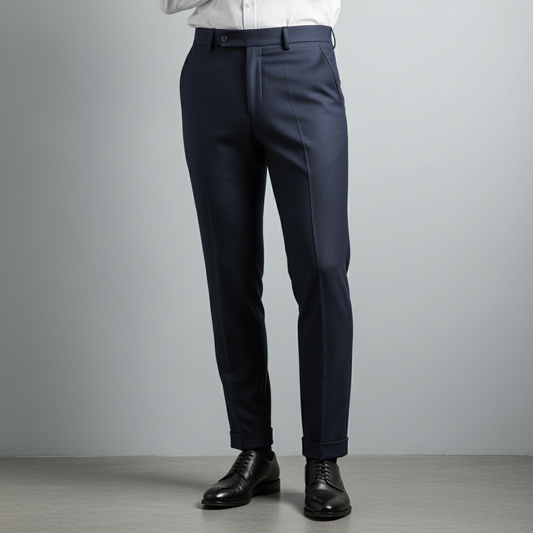 ZTS Threads Classic Fit Trousers – Authentic, Comfortable & Timeless Style