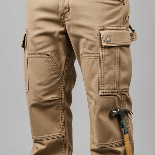 ZTS Threads Utility Trousers – Authentic, Durable & Modern Streetwear Fit