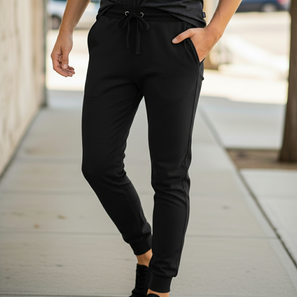 ZTS Threads Essential Joggers – Authentic, Comfortable & Everyday Streetwear