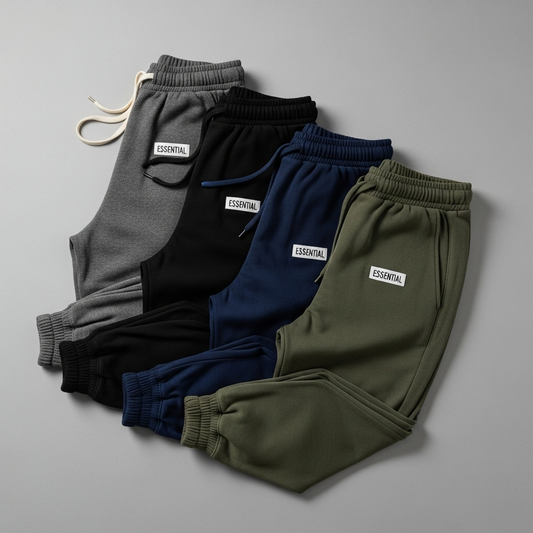 ZTS Threads Essential Joggers – Authentic, Comfortable & Everyday Streetwear