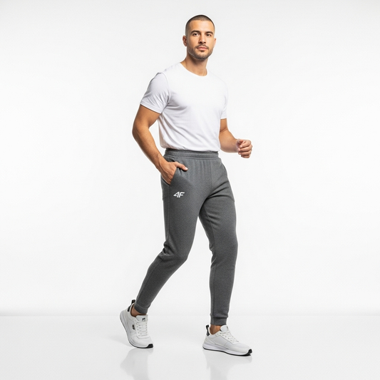 ZTS Threads ActiveFlex Joggers – Authentic, Stretchy & High-Performance Comfort