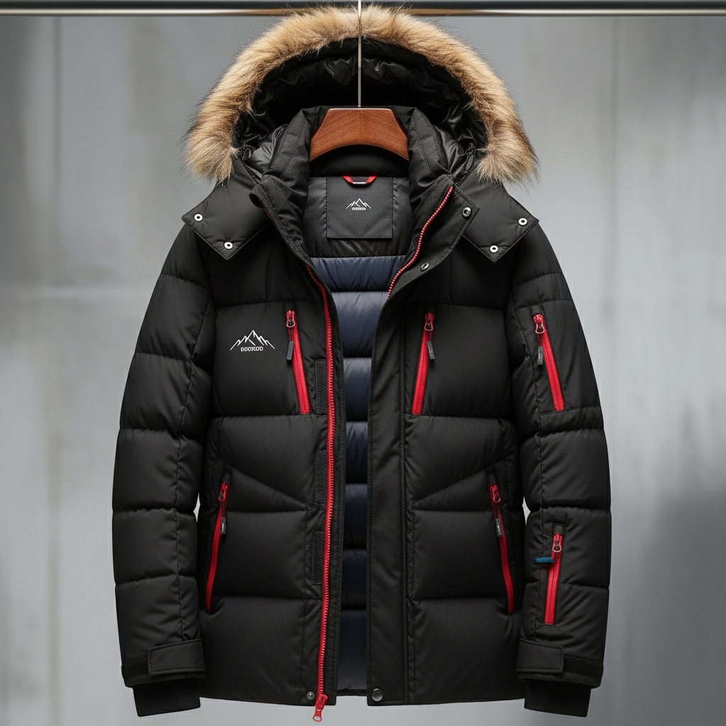 ZTS Threads Thermal Winter Jacket – Authentic, Insulated & Premium Cold-Weather Gear