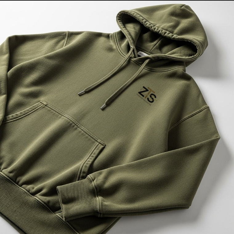 ZTS Threads  Classic Hoodie – 100% Authentic, Brand-Certified, Premium Quality