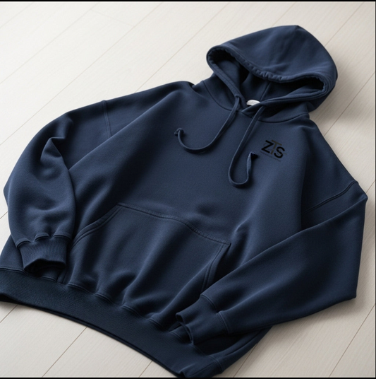 ZTS Threads  Oversized Hoodie – 100% Authentic, Brand-Certified, Premium Comfort