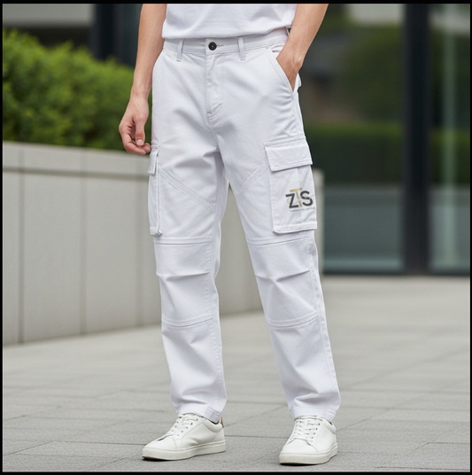 ZTS Threads Cargo Pants – Authentic, Premium Comfort & Functional Style