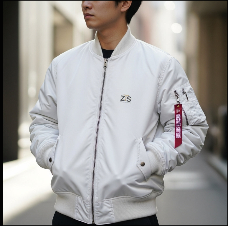 ZTS Threads Bomber Jacket – Authentic, Premium Quality & Street-Ready Style