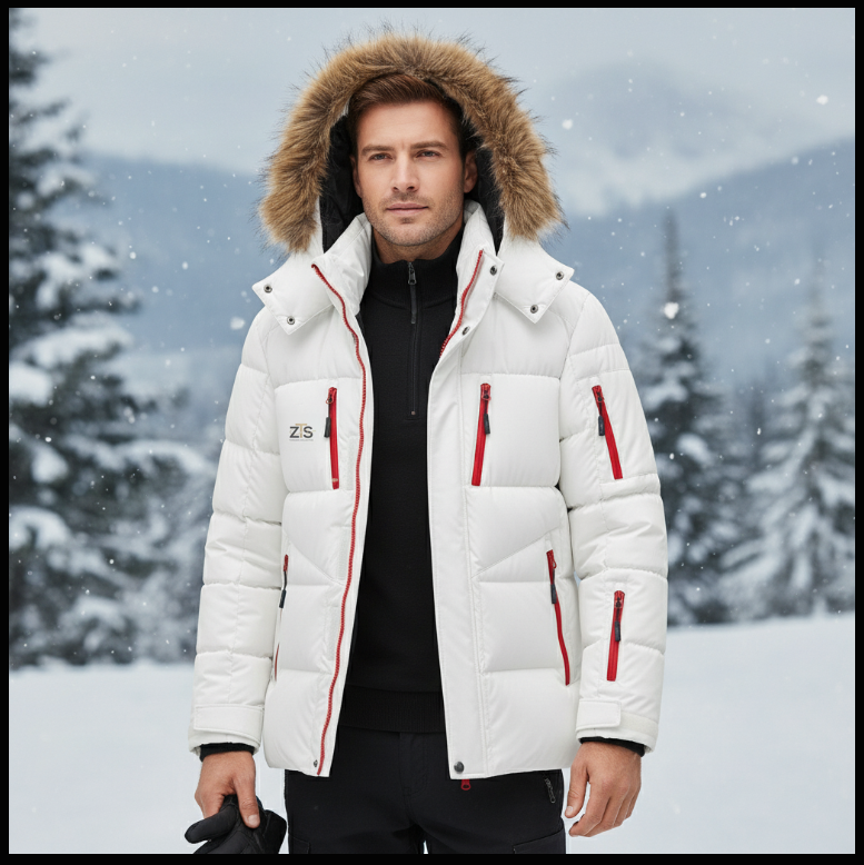 ZTS Threads Thermal Winter Jacket – Authentic, Insulated & Premium Cold-Weather Gear