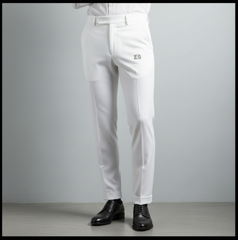 ZTS Threads Classic Fit Trousers – Authentic, Comfortable & Timeless Style