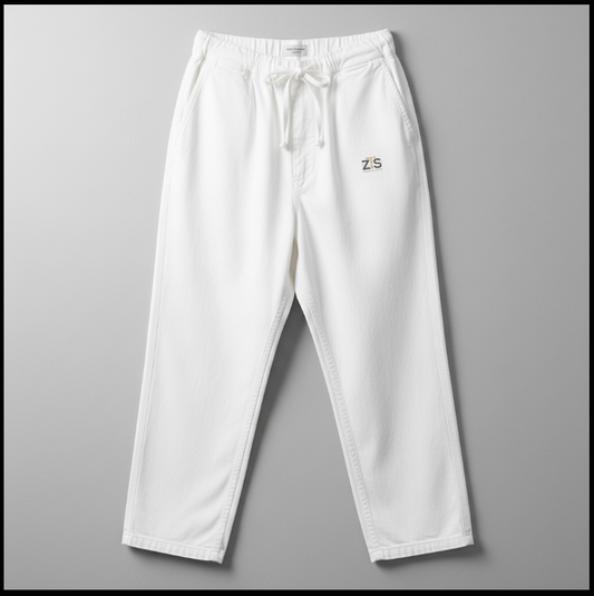 ZTS Threads Stretch Cotton Trousers – Authentic, Comfortable & Flexible Fit