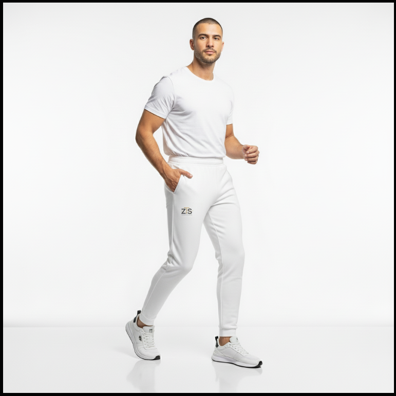 ZTS Threads ActiveFlex Joggers – Authentic, Stretchy & High-Performance Comfort