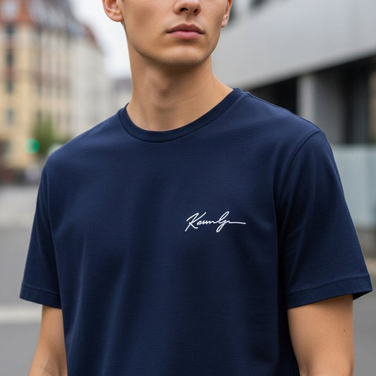 ZTS Threads Signature Tee – Premium Fabric, Authentic & Comfort-Fit