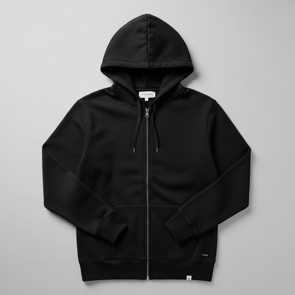 ZTS Threads Zip-Up Hoodie – Premium Quality, Authentic, Everyday Comfort