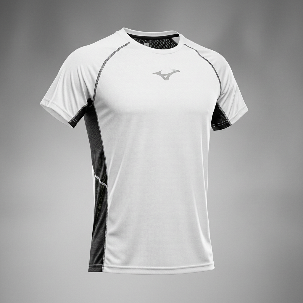 ZTS Threads Active Training Tee – Authentic, Breathable & High-Performance Fit