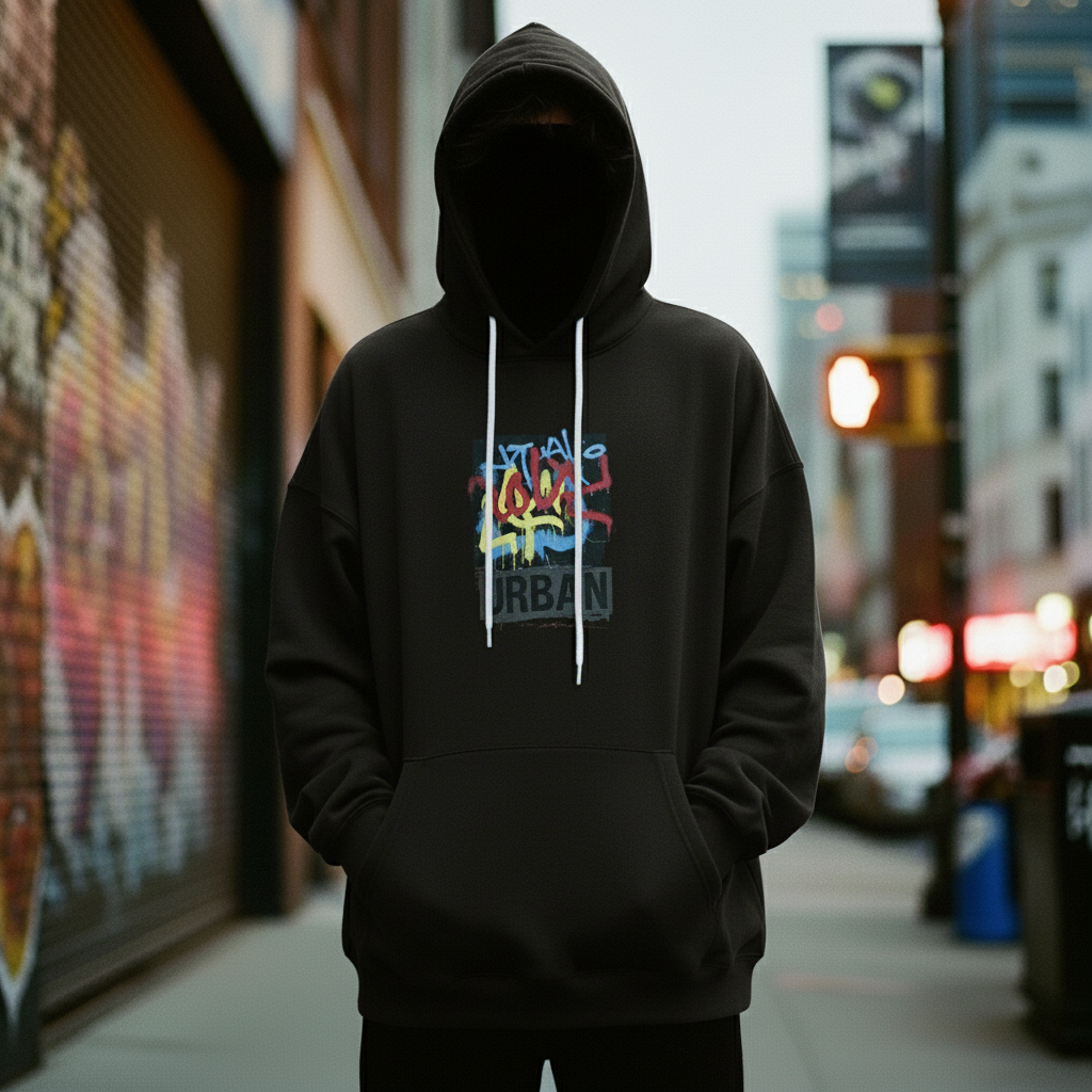 ZTS Threads Oversized Street Hoodie – Authentic, Premium Comfort & Street-Ready Style