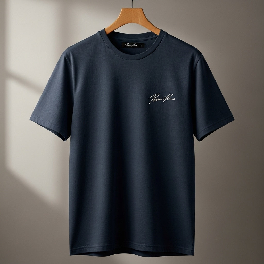 ZTS Threads Signature Tee – Premium Fabric, Authentic & Comfort-Fit
