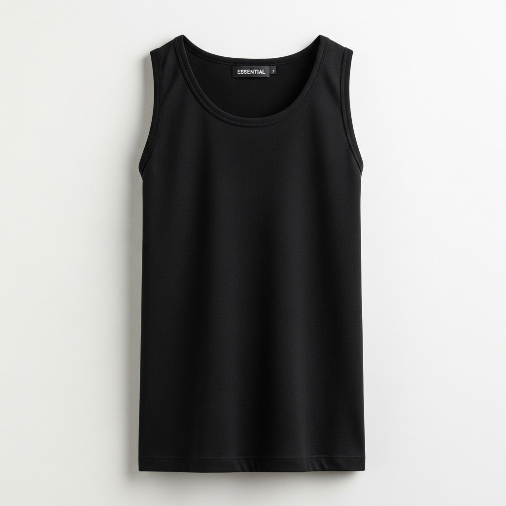 ZTS Threads Essential Tank – Premium Comfort, Authentic & Everyday Wear
