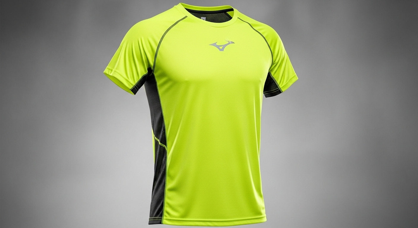 ZTS Threads Active Training Tee – Authentic, Breathable & High-Performance Fit