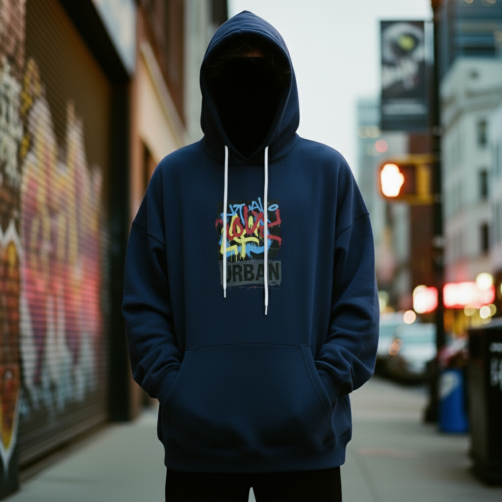 ZTS Threads Oversized Street Hoodie – Authentic, Premium Comfort & Street-Ready Style