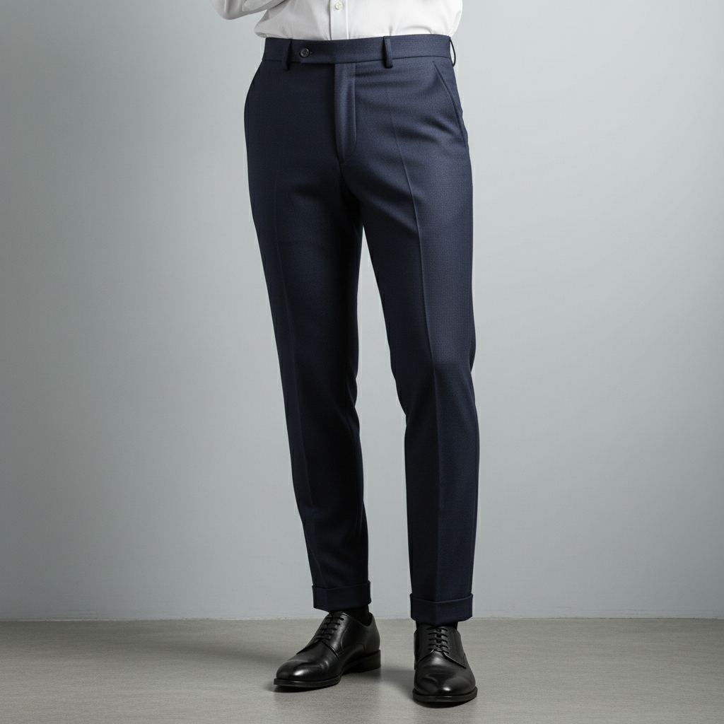 ZTS Threads Classic Fit Trousers – Authentic, Comfortable & Timeless Style
