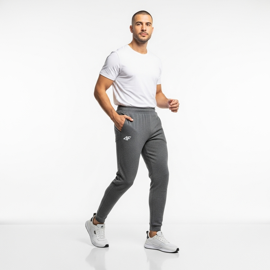 ZTS Threads ActiveFlex Joggers – Authentic, Stretchy & High-Performance Comfort