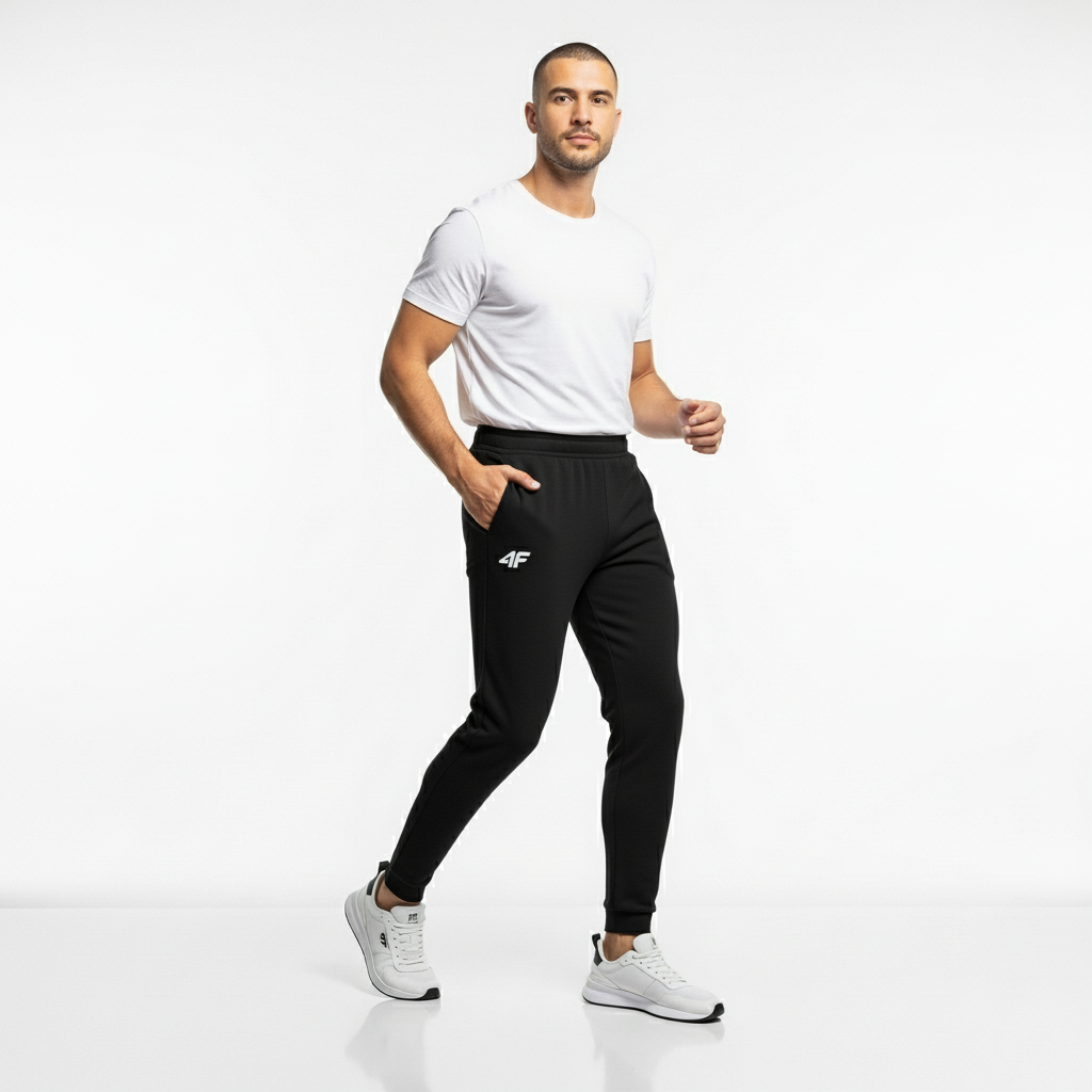 ZTS Threads ActiveFlex Joggers – Authentic, Stretchy & High-Performance Comfort