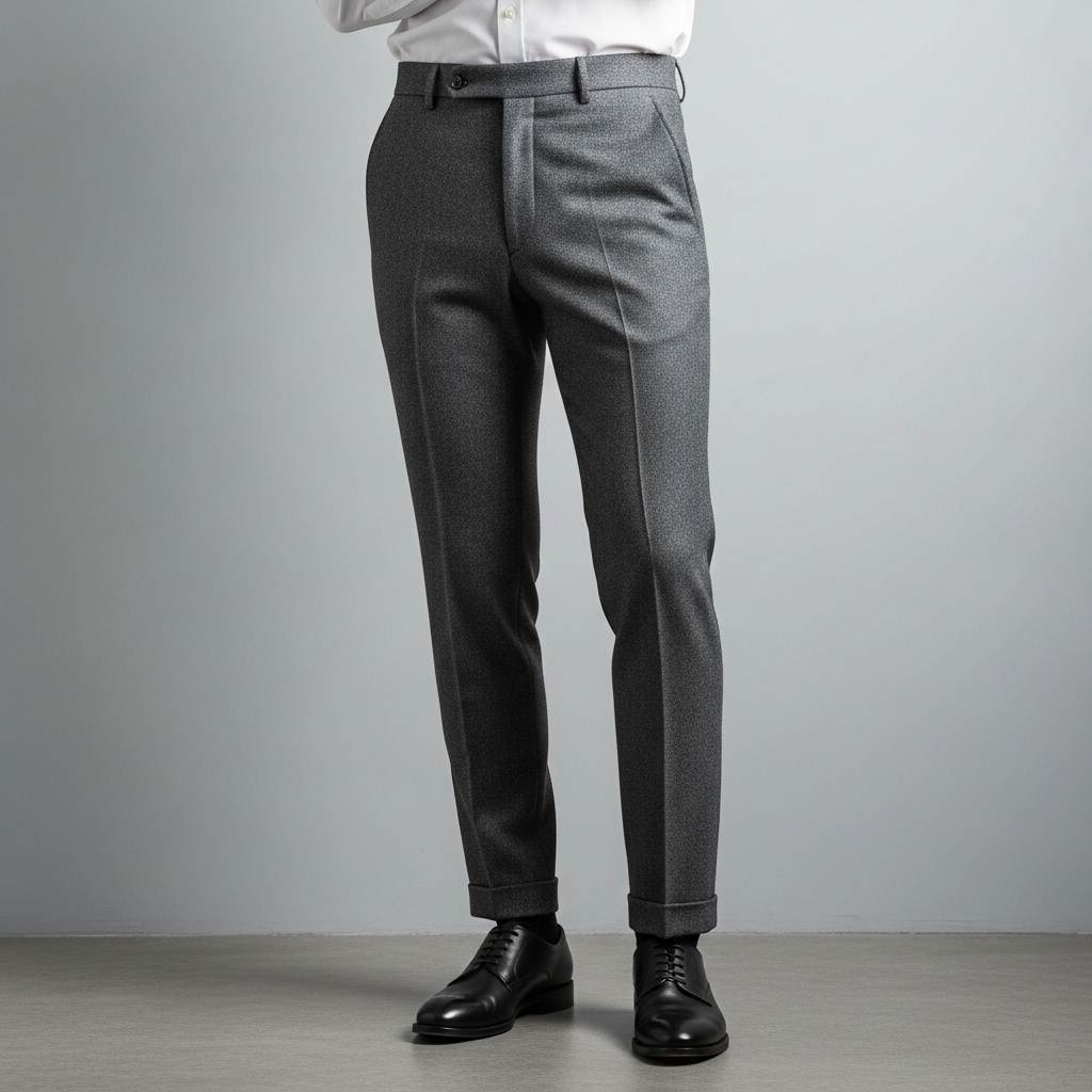 ZTS Threads Classic Fit Trousers – Authentic, Comfortable & Timeless Style